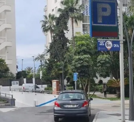 Apartament Alzahir Marbella