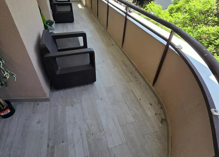 Alzahir Apartament