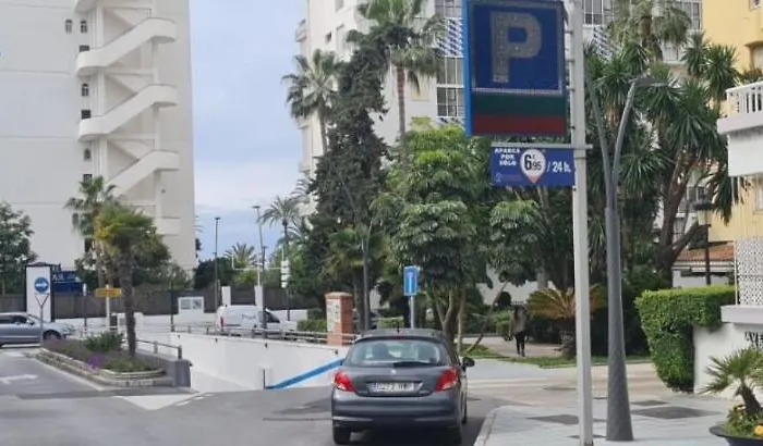 Apartament Alzahir Marbella